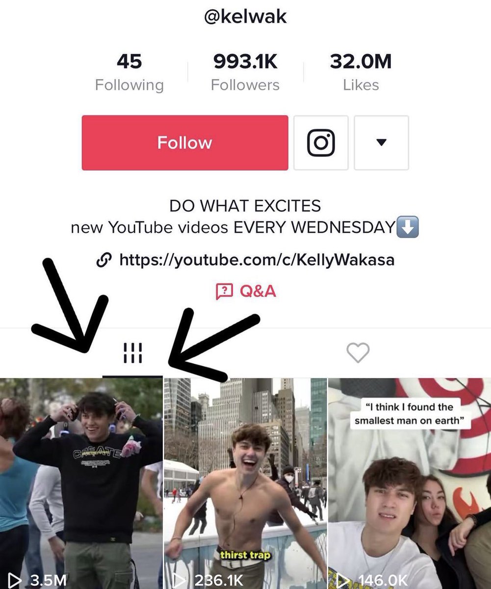 Bungalow going viral again ‼️🔥 

Shoutout <a href="/KellyWakasa/">KELLY WAKASA</a> for the video plug