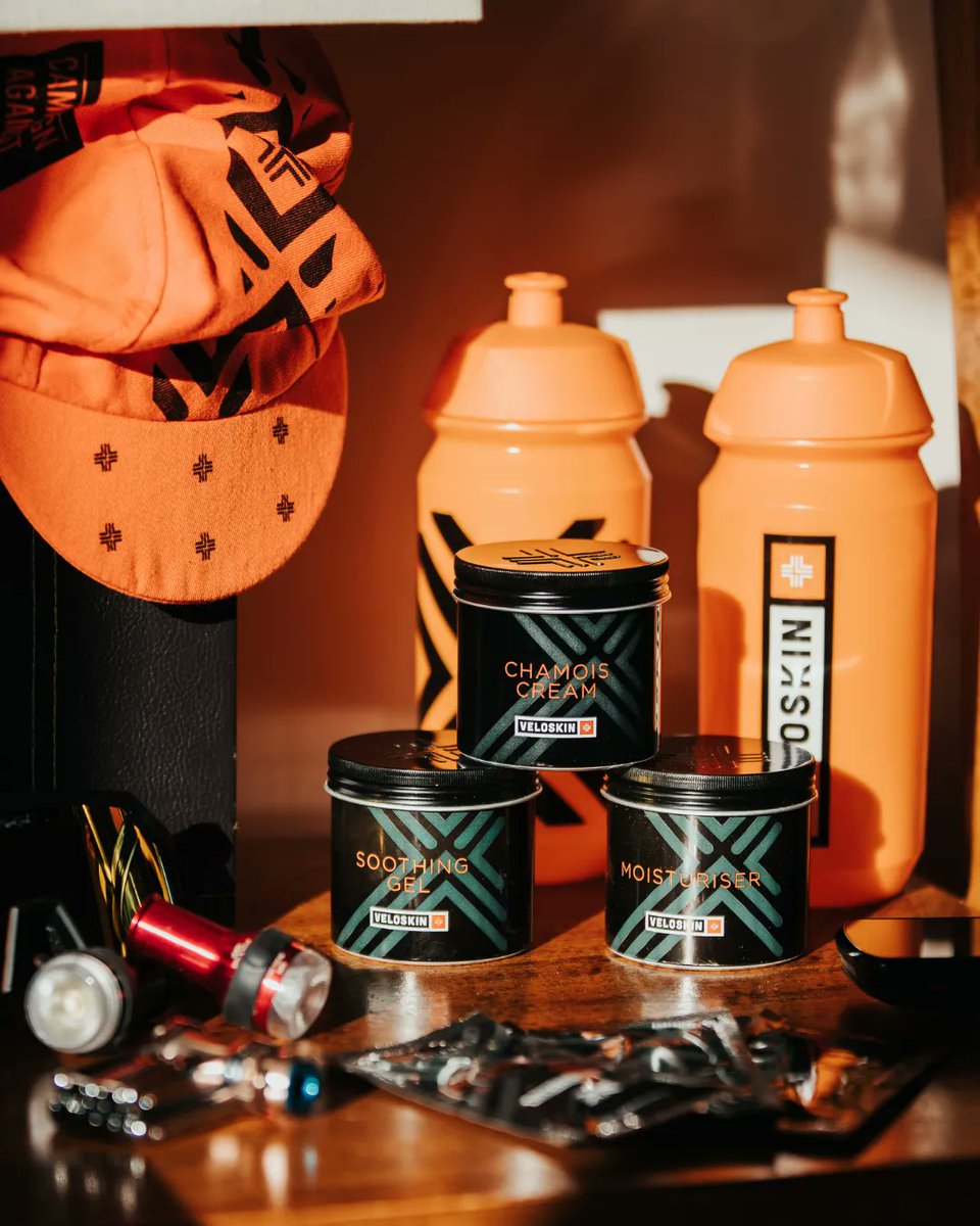 📧 Have you signed up to our email newsletter? 

It's the best way to find out about new products, offers and all things VeloSkin! ✌

Sign up here: veloskin.cc/pages/join-our…

#MyVeloSkin #FormulatedPerformance
