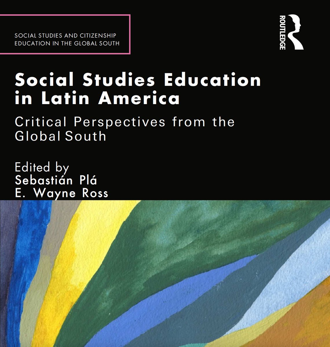 Sneak peak at new book coming from Routledge this summer: Social Studies Education in Latin America: Critical Perspectives from the Global South
#socialstudieseducation #ssed #educationresearch <a href="/sebastianpla70/">Sebastián Plá</a> <a href="/CUFANCSS/">CUFA NCSS</a> <a href="/CUFASoCForum/">CUFA Scholars of Color Forum</a> <a href="/cufagradforum/">CUFA Graduate Forum</a> 

blogs.ubc.ca/ross/2022/02/s…