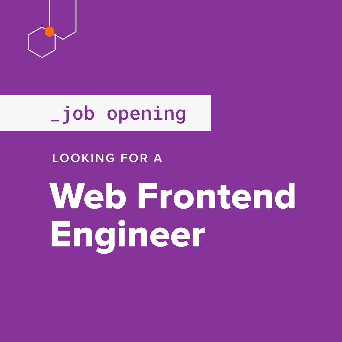 hello_iconic's tweet photo. Apply Now: https://t.co/UjEs9wW0Um 
If you are a fast learner with outstanding coding skills, you could join our team! We are looking for a Sr. FrontEnd Developer.🌟🙌

#helloiconic #iconicteam #jobopenings #jobopportunities #hiring #frontenddeveloper #softwaredeveloper https://t.co/13MIB6u6vU