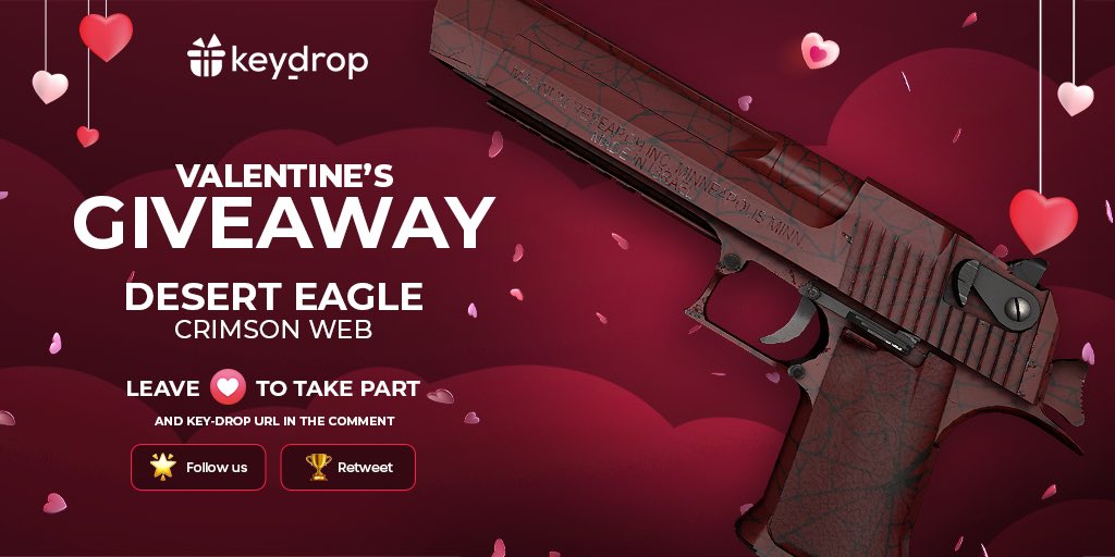 keydropcom tweet picture