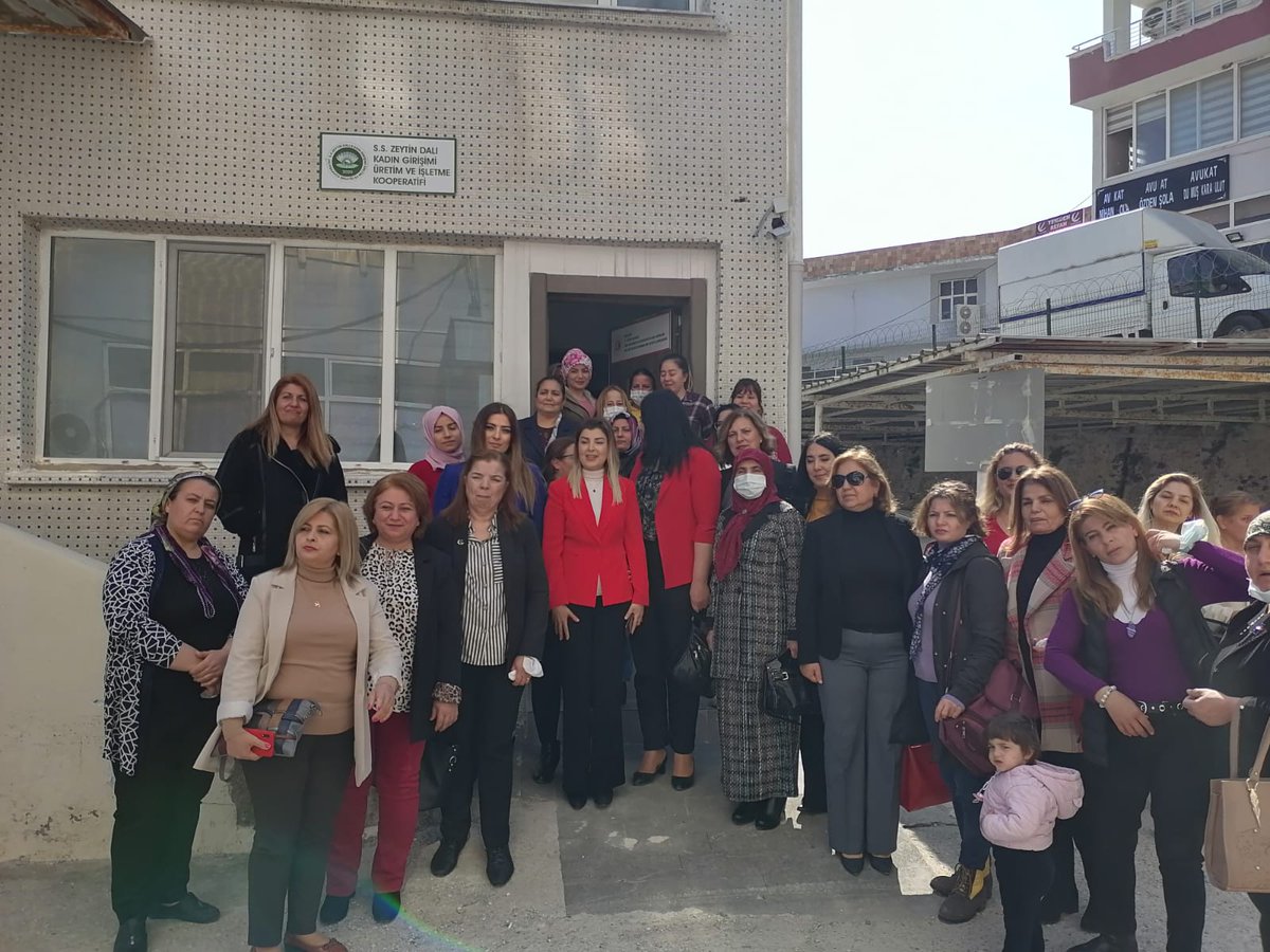 zeytindalikoop's tweet photo. MİLLİYETÇİ HAREKET PARTİSİ İL BAŞKAN YARDIMCISI KAÇEP İL BAŞKANI @eczyesimakkas VE EKİBİ KOOPERATİFİMİZİ ZİYARET ETTİLER. 
#ADANA01 #YUMURTALIK
#ZEYTİNDALİKOOP
@AysenMengutay @nadiretkulak01
@Songlsonl1 @BirgulDahak @ErzinFadime @ElifKll4 https://t.co/6MjT2bvO0P