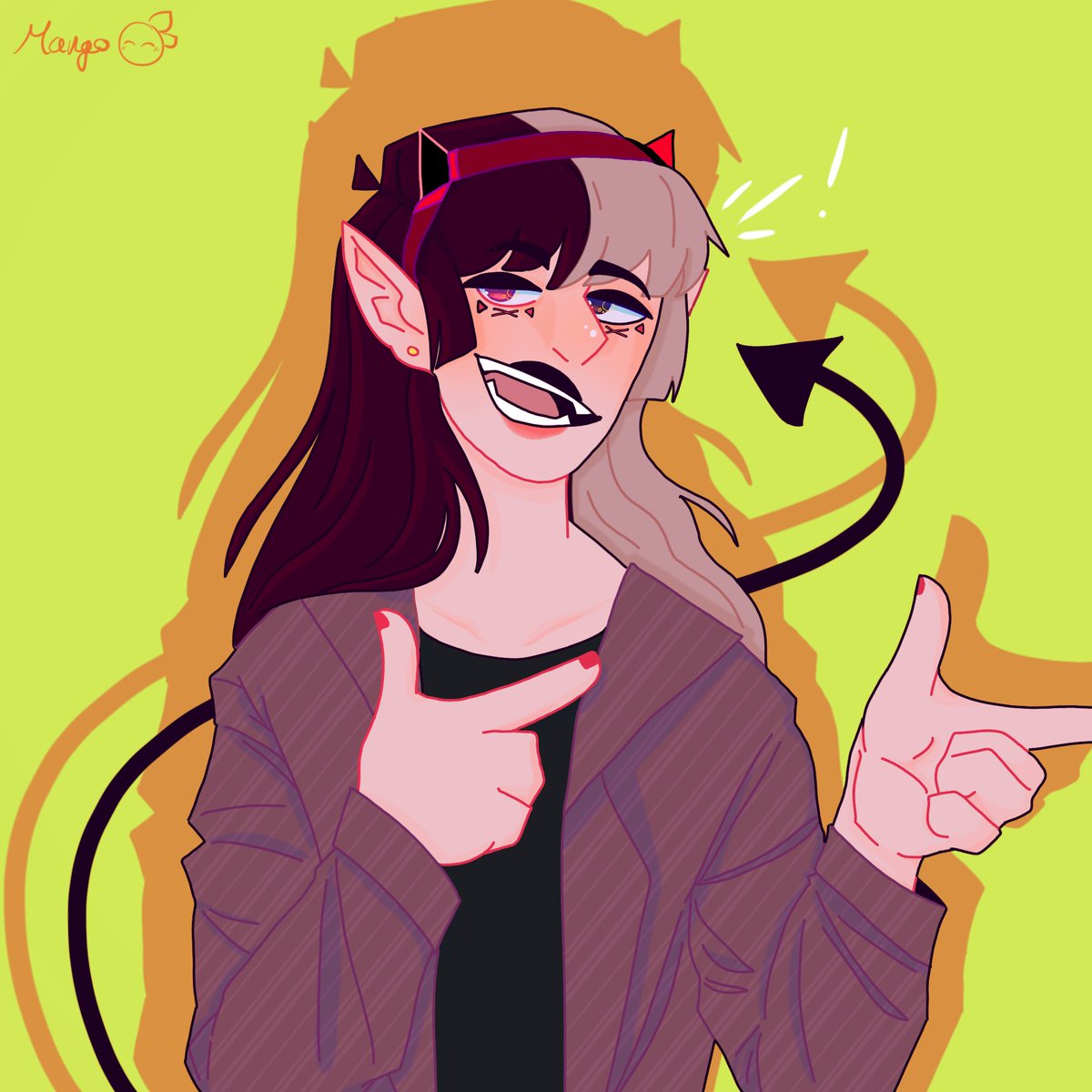 BBabiiy's tweet photo. Day 2 of drawing Val Smp members until Applications are out 🧡 !!!

This time featuring @ceelive__ being the epic cool person they are 💪
#valsmp https://t.co/rAlIjjFfKh