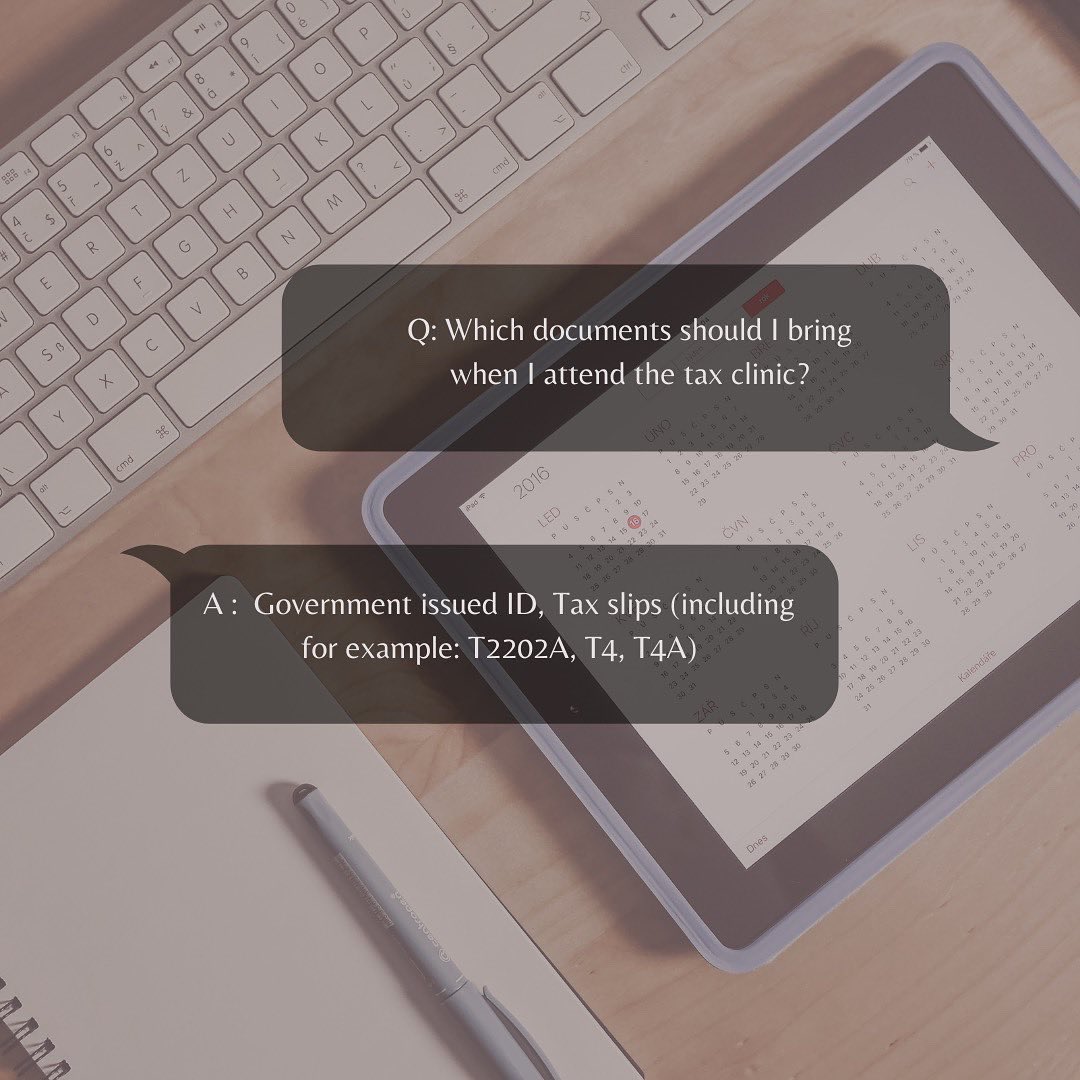 We know you may have questions on filing taxes but luckily we’re here to answer! 🤝 Have more questions? 🤔 Join our Tax 101 Sessions! Happening on Feb 25 &amp; Mar 1! We’ll be going through the process of how to file taxes as an Int’l student! Register here: connectru.ryerson.ca/event/200969