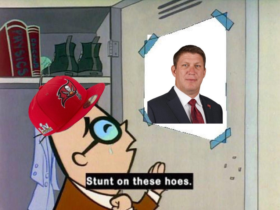 SamSoCal_'s tweet photo. As the @BucsChatOOC would say #LetLichtCook @jasonrlicht #GoBucs😮‍💨🔥 https://t.co/S24VFcYeU7