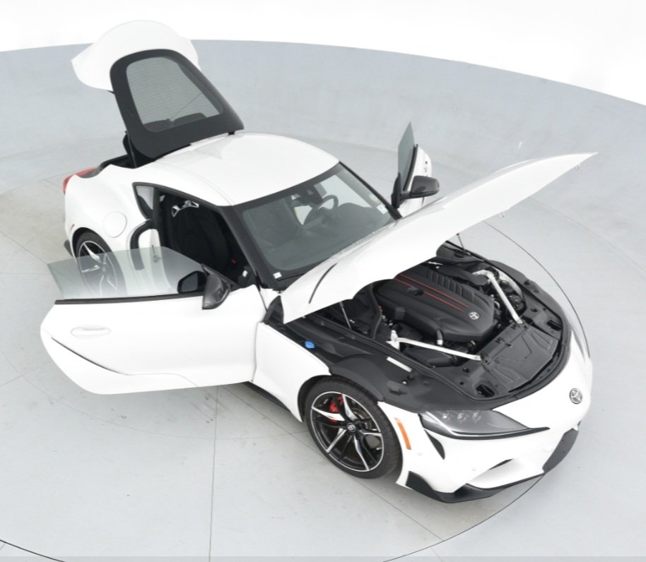 arigatoGG's tweet photo. I've always wanted a Supra ever since I was a kid.

Happy to say this dream is coming true. 😁

It may not be a MKIV.. but damn it's still sexy. https://t.co/1O3sStYPhX
