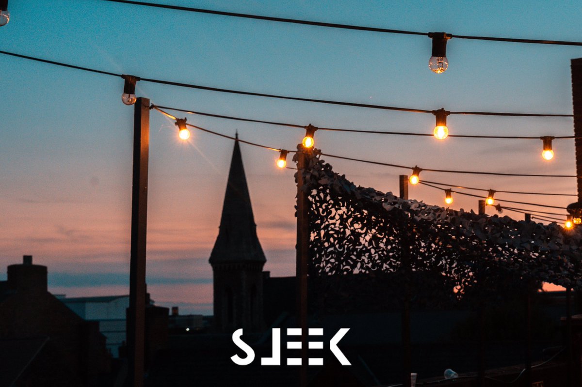 Who can’t wait to be back on the terrace this summer?