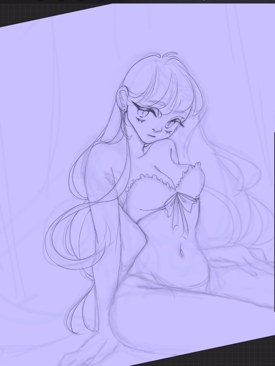 Axiomra's tweet photo. Actual wip
#digitalartist #animegirl https://t.co/MAM2pwEck4