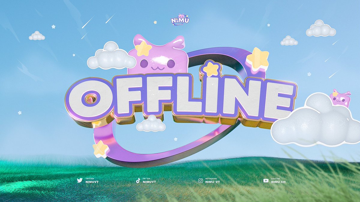 novavisuaIs's tweet image. Stream pack @NimuVt (tag)
support are appreciated