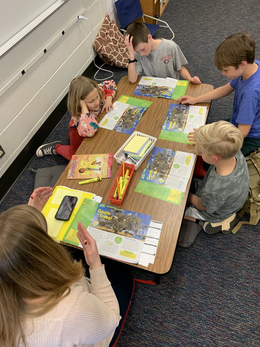 TonyMcCullers's tweet photo. Working hard on text features in Mrs. โฆ@CarrieBYawnโฉโs third grade class โฆ@CFESmustangsโฉ! Great Storyworks connection with the grade level STEM PBL! #STEMmotivated โฆ@STEMGeorgiaโฉ #MotivatedMustangs https://t.co/NZMOuygs6e