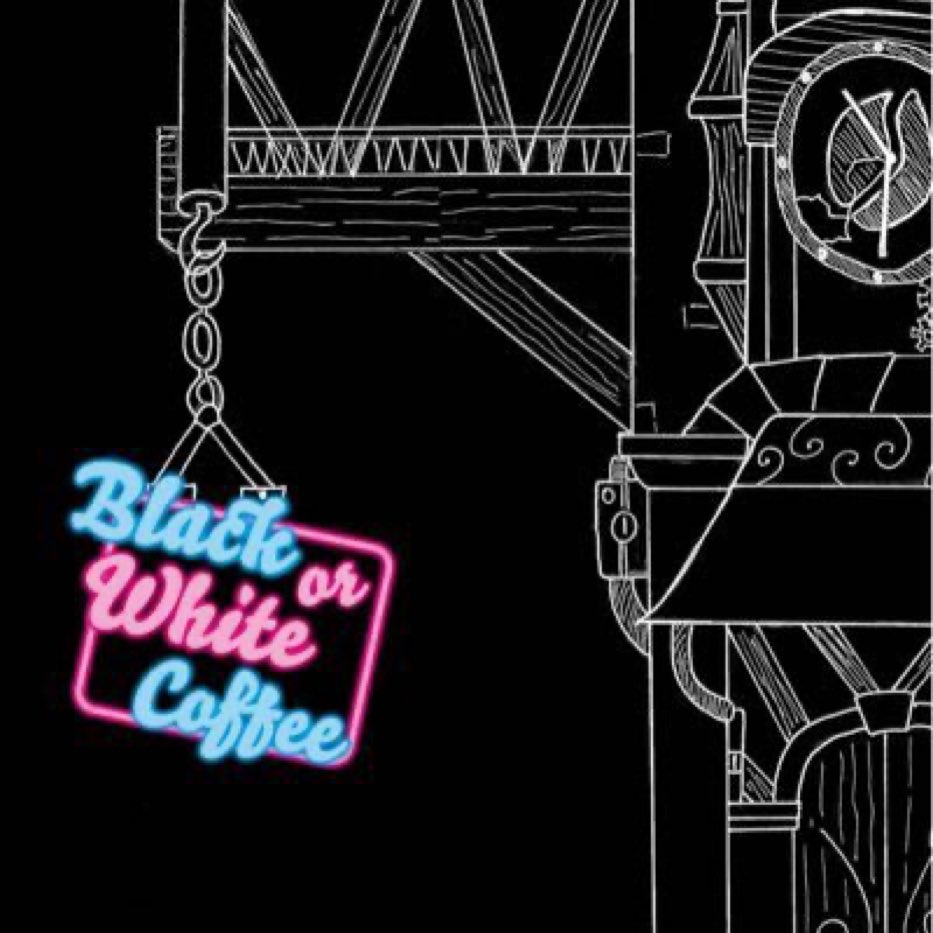 Love me some fringe theatre @_amezr_ <a href="/TheUnionTheatre/">The Union Theatre</a> in #BlackOrWhiteCoffee #FinallyMeetingInRealLife #SuperClients