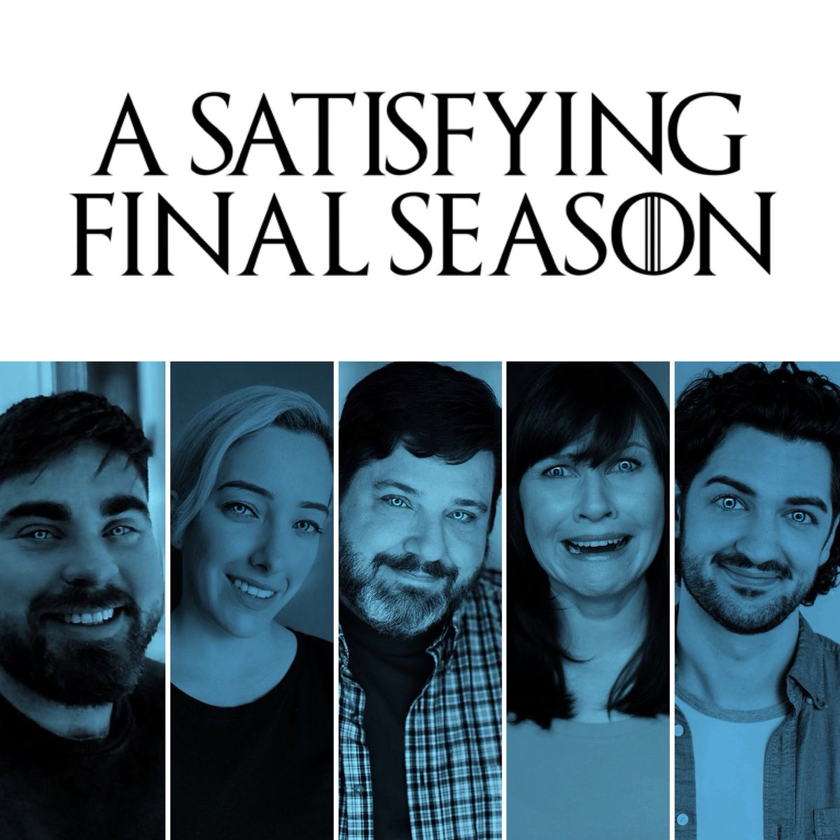pbnj_podcast's tweet photo. We spoof #gameofthrones and give you the satisfying ending you all wanted! It’s finally here - dragons, drama, passionate sex scenes, and of course all your favorite characters from #cersei to #jonsnow! Who will get the throne??

#got #comedy #podcast 

https://t.co/CPDCLGYXmY https://t.co/JdZfk64kG5