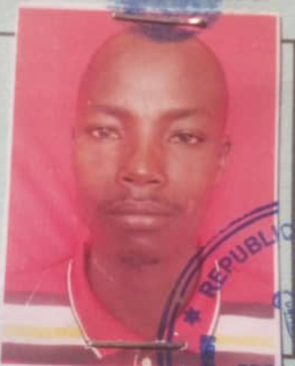 pnininahazwe's tweet photo. 12.10.2021
5 personnes ont été enlevées par le renseignement militaire à #Midodo en commune #Rumonge : Alexis Nimubona, ses 2 fils Gabriel Nsabiyumva et Éric Nduwamungu, son employé Firmin Ntirandekura et Jean-Claude Niyomukunzi, un commerçant de #Burambi.
#Burundi #Ndondeza 14/ https://t.co/0I0GtYewam