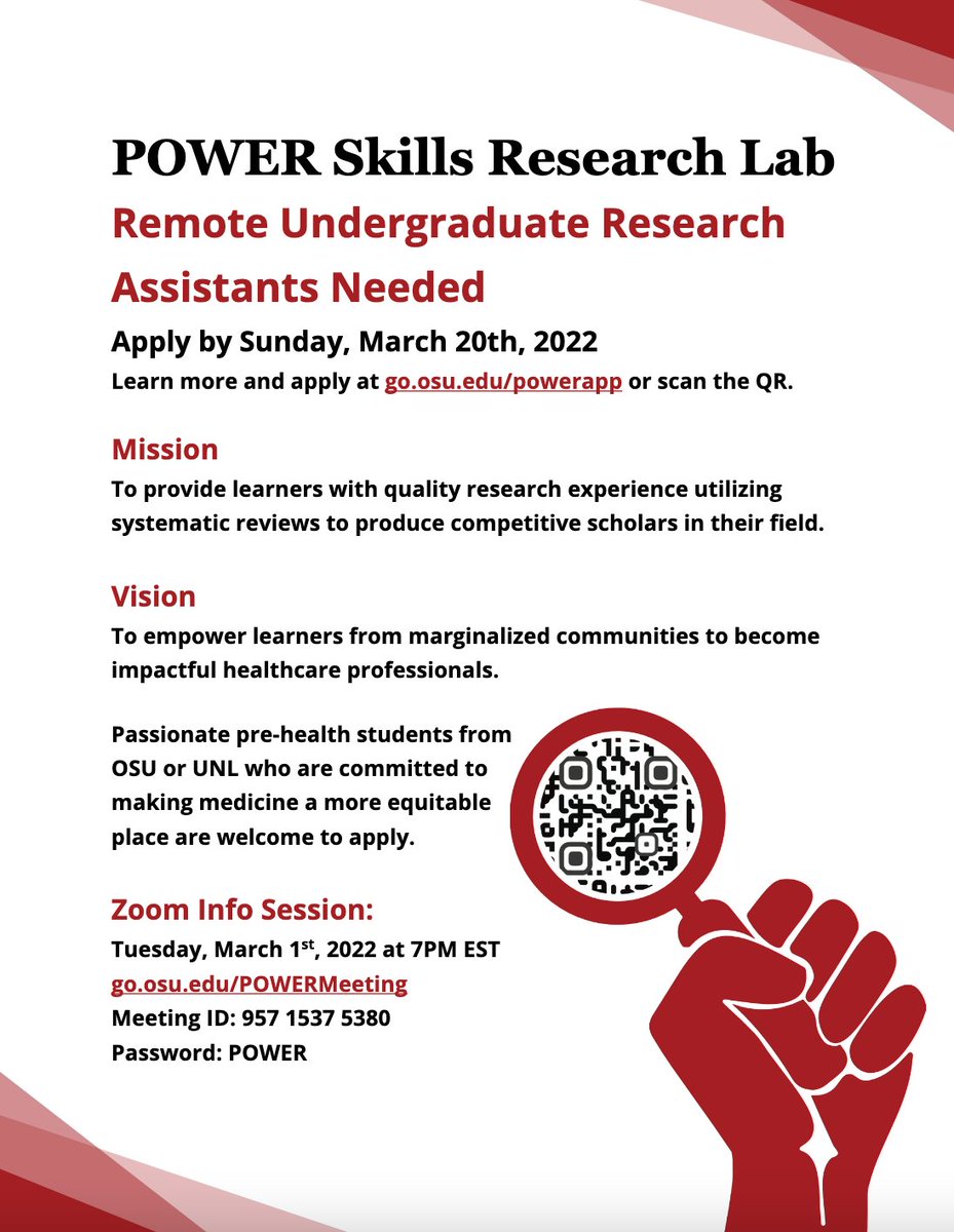 POWER Skills Lab tweet media