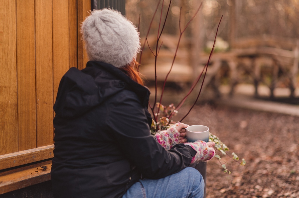 We're here for those living single life. A solo break to Swallowtail Hill is restorative!  We champion those who feel empowered to take a glamping trip alone – a chance to truly switch off. We even have a chef if you don't want to do any cooking! Get in touch to find out more.