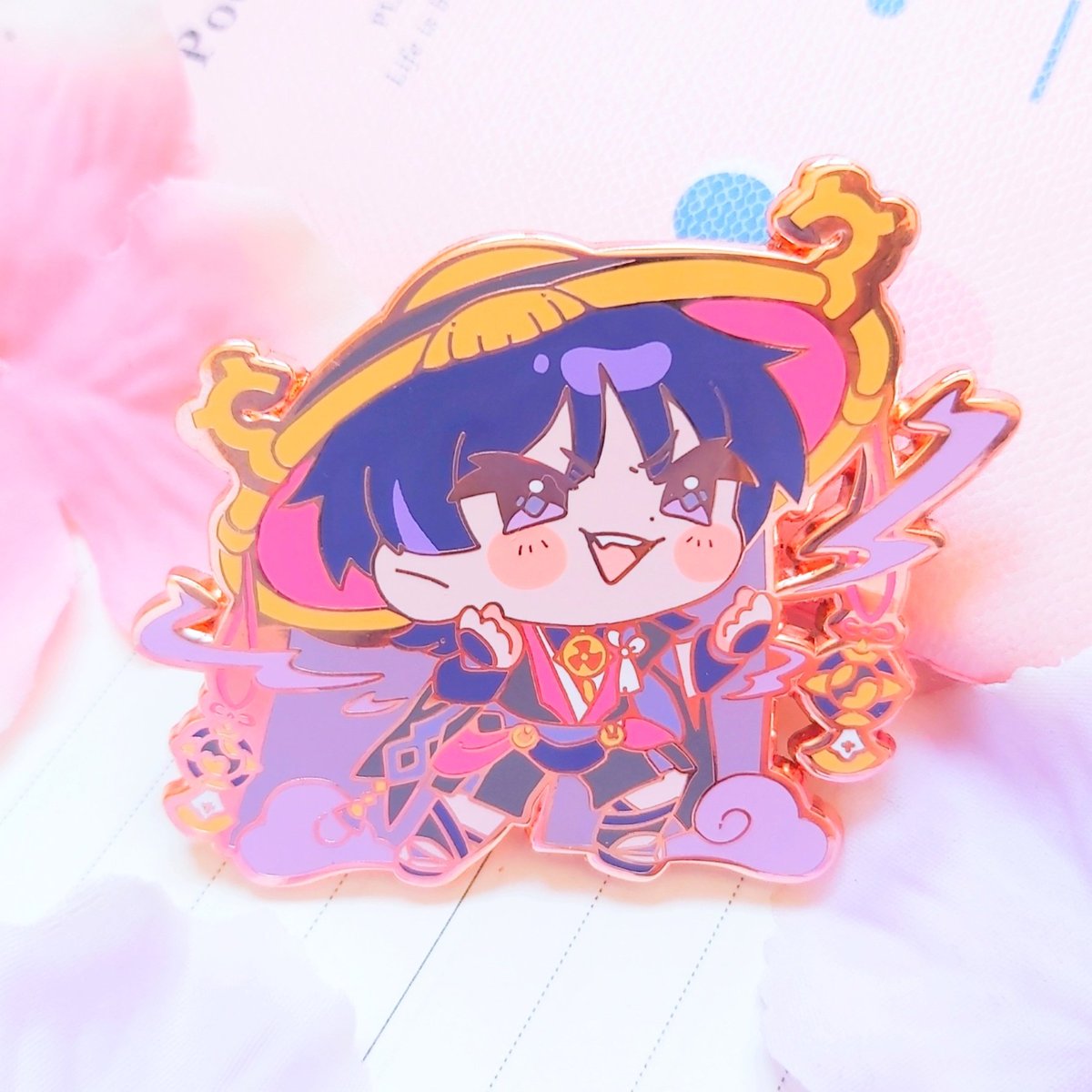 LenacchiArt's tweet photo. 🌸All Yae wanters will be Yae havers🌸

♡ Yae Miko, Ei, Kokomi and Scaramouche preorders open!
♡ EiMiko automatic discount💗💜

R T very appreciated (´｡• ᵕ •｡`) ♡
🌸🌸🌸
#GenshinImpact #原神 https://t.co/4H3WN1vSy7
