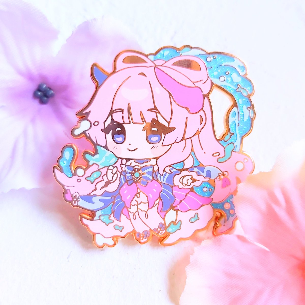 LenacchiArt's tweet photo. 🌸All Yae wanters will be Yae havers🌸

♡ Yae Miko, Ei, Kokomi and Scaramouche preorders open!
♡ EiMiko automatic discount💗💜

R T very appreciated (´｡• ᵕ •｡`) ♡
🌸🌸🌸
#GenshinImpact #原神 https://t.co/4H3WN1vSy7