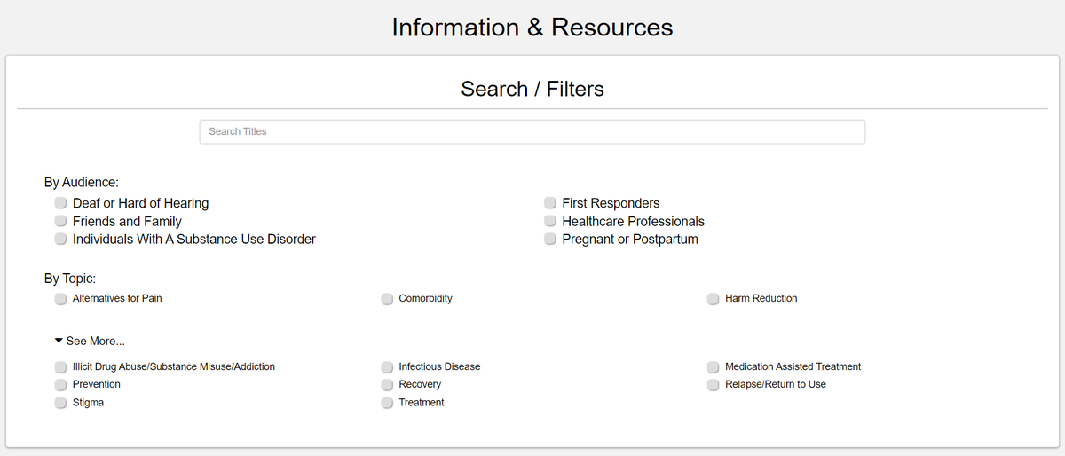 findhelpnowky's tweet photo. Did you know that https://t.co/Cg84rL4zg2 has information and resources available? Check out https://t.co/gnXgKCfFdJ to find helpful information. Use the search option to find exactly what you need.
#findhelpnow #recovery #addiction #substancemisuse https://t.co/DCF5c9geag