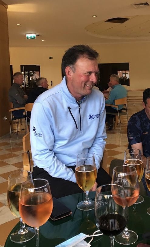 Gavin Rowett tweet media