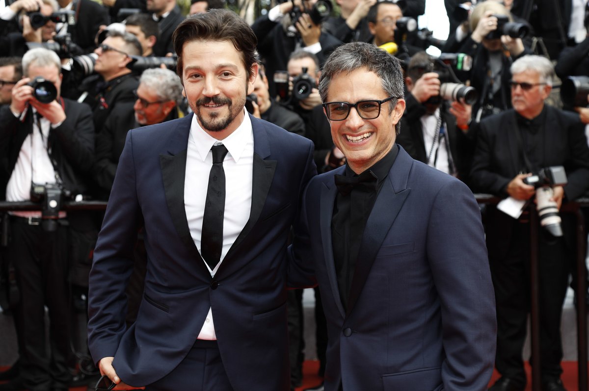 .<a href="/GaelGarciaB/">Gael García Bernal</a> and <a href="/diegoluna_/">diego luna</a> are teaming up once again!

The Mexican filmmakers are producing “ASCO: Without Permission,” a new documentary on the groundbreaking art group ASCO. bit.ly/3GTcz8U