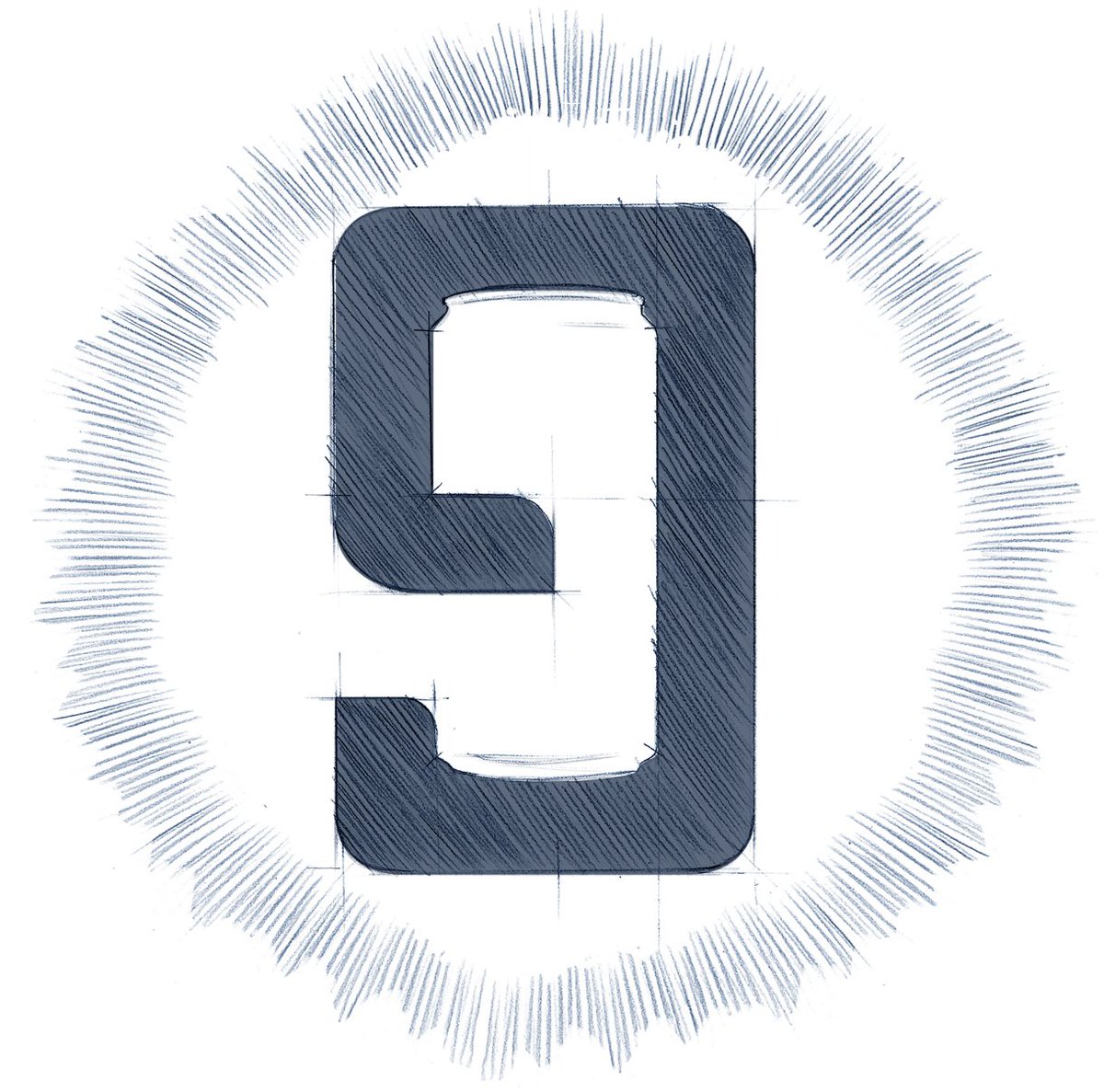 Project 9 Brewing Co tweet media