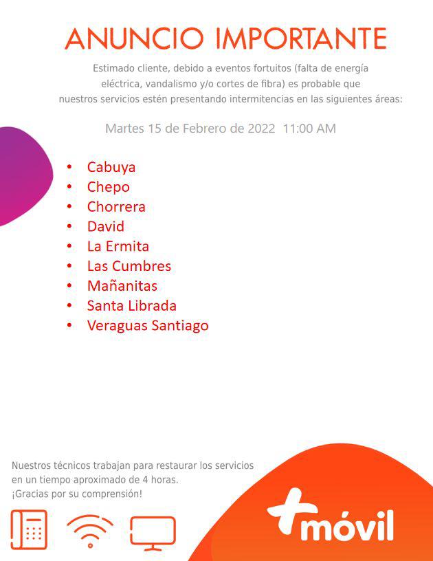 drtechpanama's tweet photo. @MasMovilPanama @dochland2128 @AsepPanama 0 comunicacion de parte de ustedes... La Ultima comunicacion fue esta y de Alli nada... POR FAVOR... https://t.co/XhJyYsAU8A
