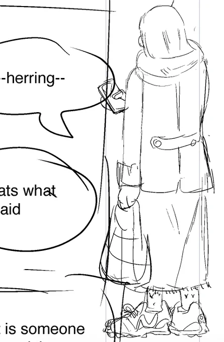 the ol' comic draft margin 