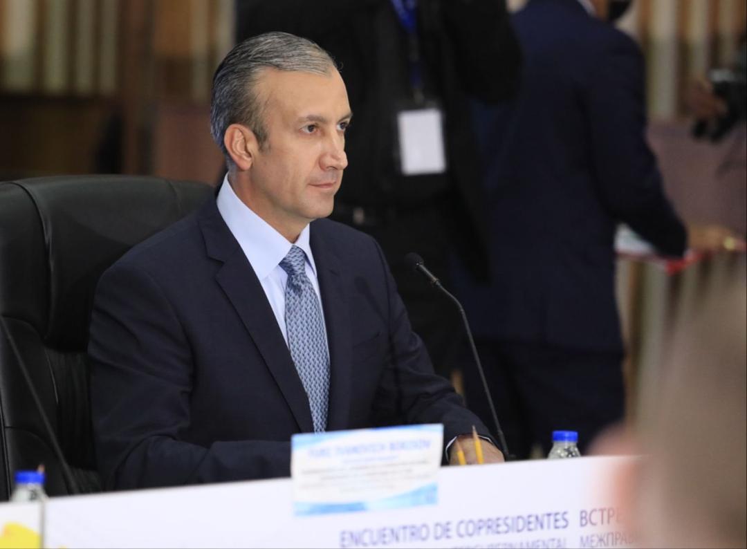 #EsNoticia|Ministro <a href="/TareckPSUV/">Tareck El Aissami</a>: Cooperación entre Rusia y Venezuela está sustentada en más de 20 acuerdos en distintas áreas.

#16Feb