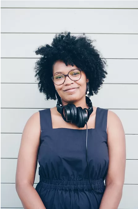 Check out Amy Evans' <a href="/artandpie/">Amy C. Evans</a> follow up interview with deejay Imani Stevens, to her oral history project Houston in 2020: Self-Employed Black Artists. Hit the links below to learn more about the project!
houstonin2020.com/the-deejay
houstonin2020.com