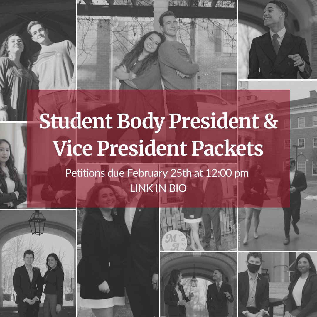 Miami University ASG tweet media