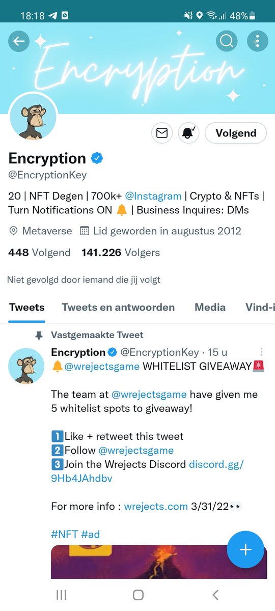 kaj_beest's tweet photo. @EncryptionKey https://t.co/P2SzizrqX0