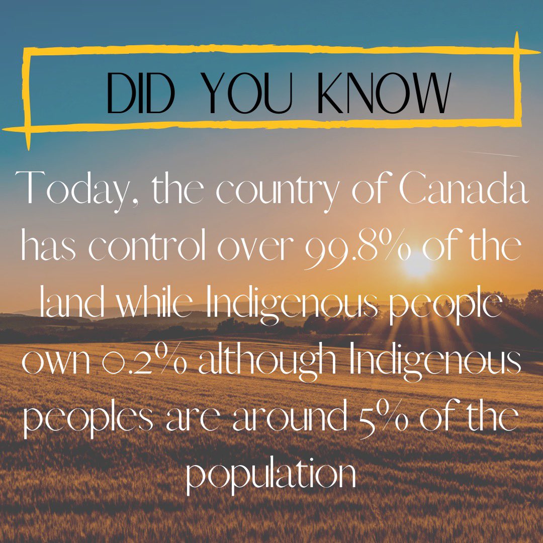 Indigenous people have faced many struggles including to regain land that is rightfully theirs. Land acknowledgments are a way for settler Canadians to honour Indigenous land we’re on. As we work towards reconciliation it’s crucial to give thanks and acknowledge the land we’re on