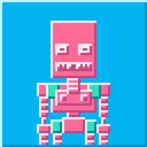 kurkukuz's tweet photo. Just Cute one
#Nft
#Opensea
#Art
#Pixelart
#Pixel
#Robobots https://t.co/yQiV4yKKHr