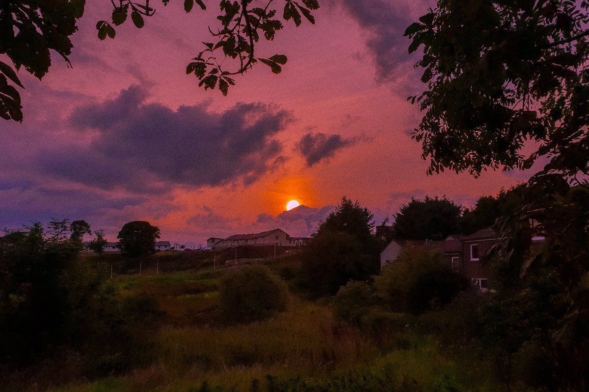 brass_bullets's tweet photo. it is almost impossible to watch a sunset and not dream https://t.co/zGokGYQH43
