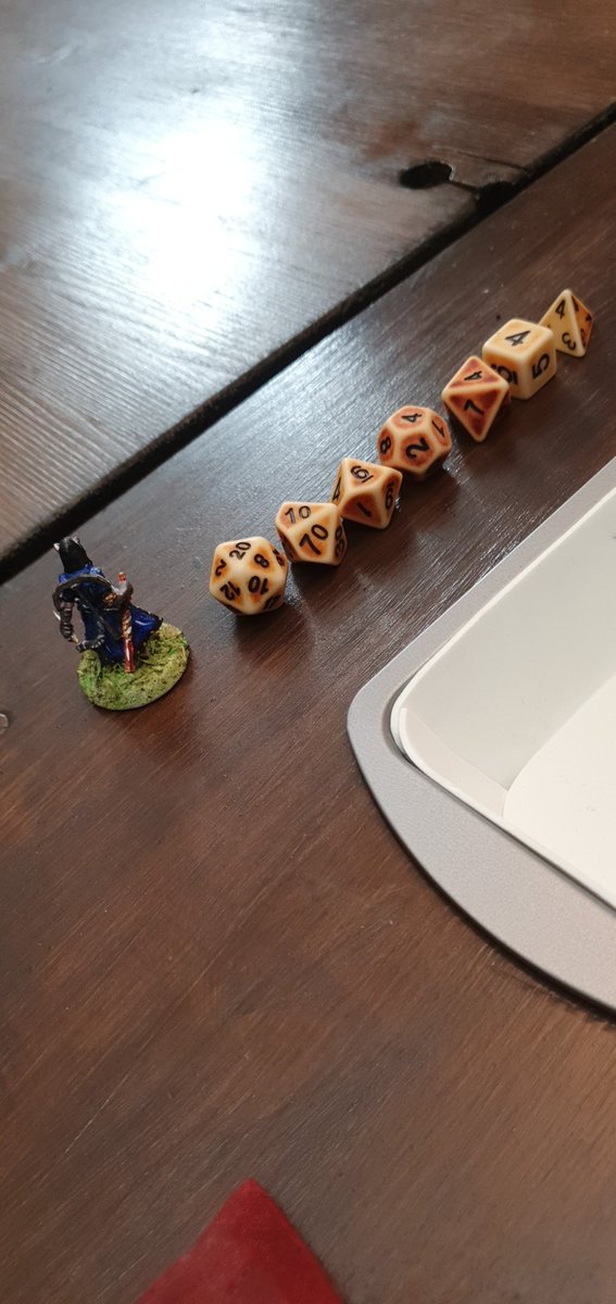 Roc_N_Role's tweet photo. Here we go! #testingtesting #testing #twitch #DnD #dungeonsanddragons https://t.co/cPfmvyydPQ