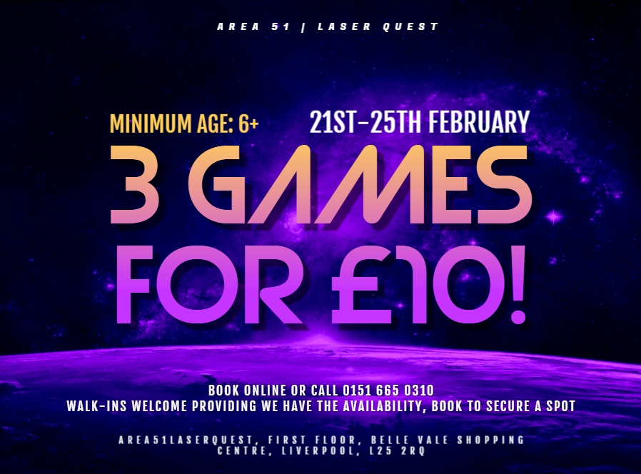 Area 51 Laser Quest (@area51lquest) on Twitter photo 