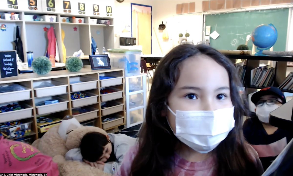 These students across Canada 🍁 had such great ideas on what it means to be kind 
“Kindness means doing nice things even when no one is watching”