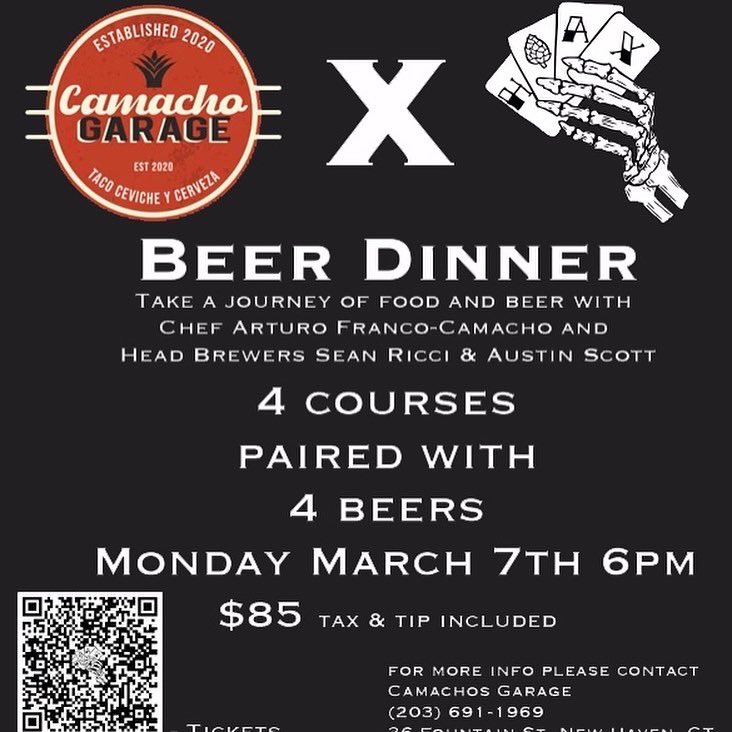 camachogarage's tweet photo. Restaurant Workers &amp; First Responders Industry Night : Wednesday 9pm-close: 10% off food tabs, $6 Pacifico 18oz, $8 La Gritona Shots and $4 Hoot Seltzers. Have you tried a Mexican hot dog yet? Bacon wrapped beef hot dog, minced escabeche, and chipotle mayo. 🌭 https://t.co/YgbazNK23Y
