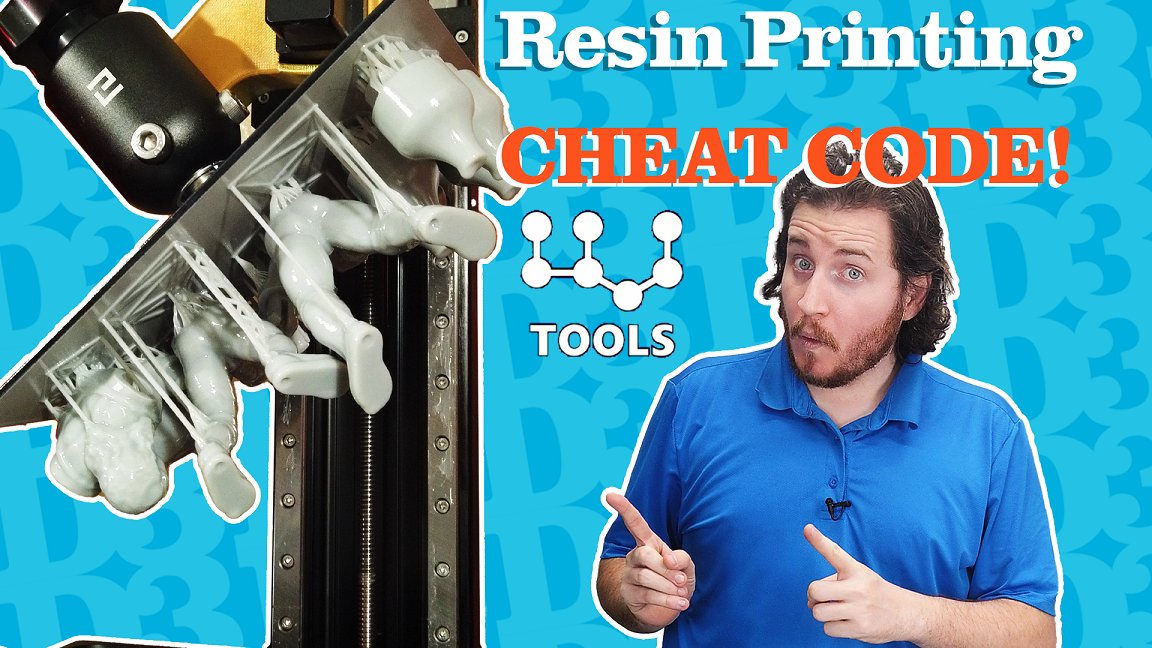 3D_Musketeers's tweet photo. Perfect your 3D prints with the help of #UVtools! Watch our video for an explanation on why you shouldn’t underestimate this lifesaver!
Link here: https://t.co/TAC4jA1K71 https://t.co/7WHKlP7WdR