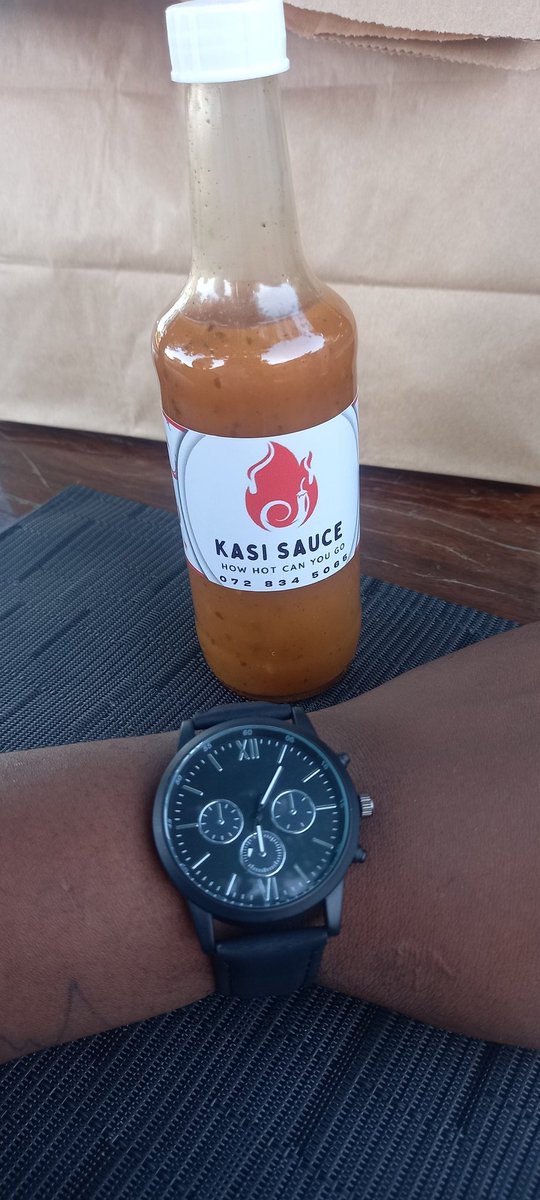 What if Tom Cruise came to Limpopo just to taste my sauce, please help me retweet this until ubaba <a href="/titomboweni/">Tito Mboweni</a> sees this and I get to let him have a taste