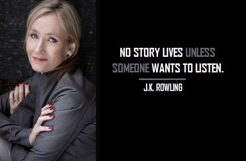 #quotes #JKRowling