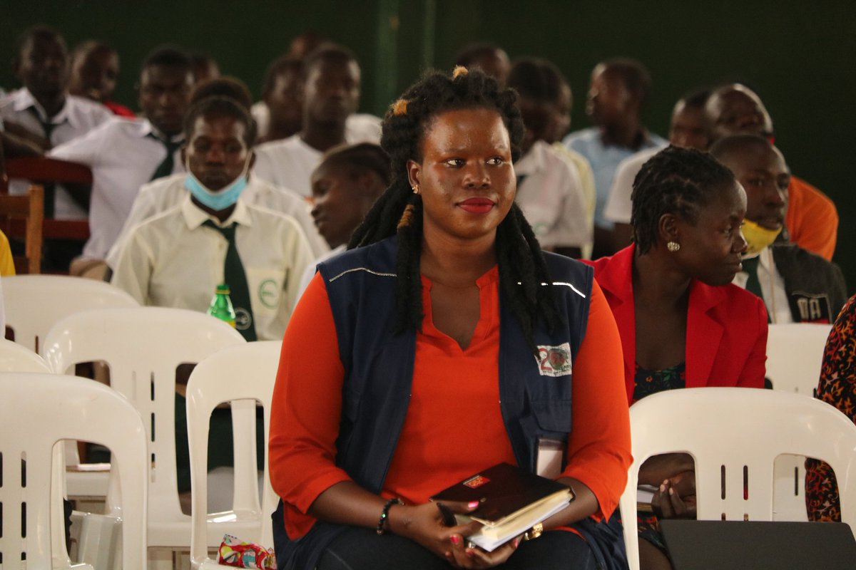 FaithOkoda's tweet photo. Interschool debates on Climate Change &amp; Environment(Group stage) organised by @refugeelawproj in Kiryandongo to enhance climate 'literacy', environmental education, critical thinking and help youths learn how to present salient views briefly &amp; effectively @ongwechd @DrChrisDolan https://t.co/r4Tbl6fkKQ