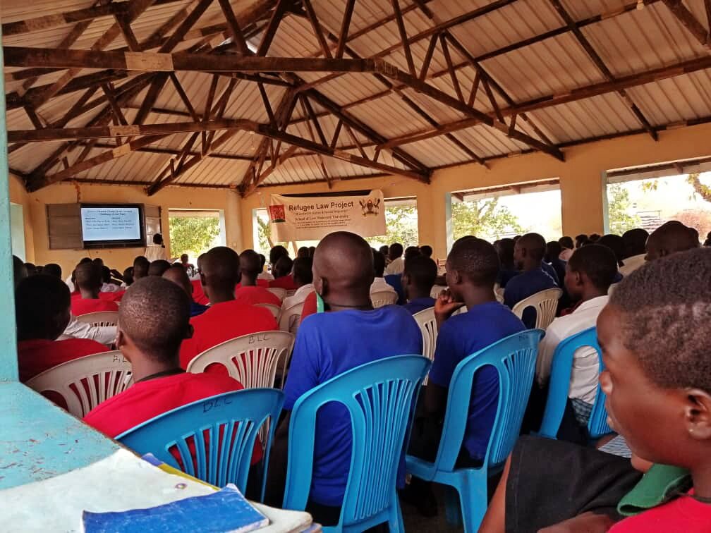 Okoda Florence (@faithokoda) on Twitter photo Interschool debates on Climate Change & Environment(Group stage) organised by <a href="/refugeelawproj/">Refugee Law Project</a> in Kiryandongo to enhance climate 'literacy', environmental education, critical thinking and help youths learn how to present salient views briefly & effectively <a href="/ongwechd/">Onen David Ongwech</a> @DrChrisDolan Interschool debates on Climate Change & Environment(Group stage) organised by <a href="/refugeelawproj/">Refugee Law Project</a> in Kiryandongo to enhance climate 'literacy', environmental education, critical thinking and help youths learn how to present salient views briefly & effectively <a href="/ongwechd/">Onen David Ongwech</a> @DrChrisDolan