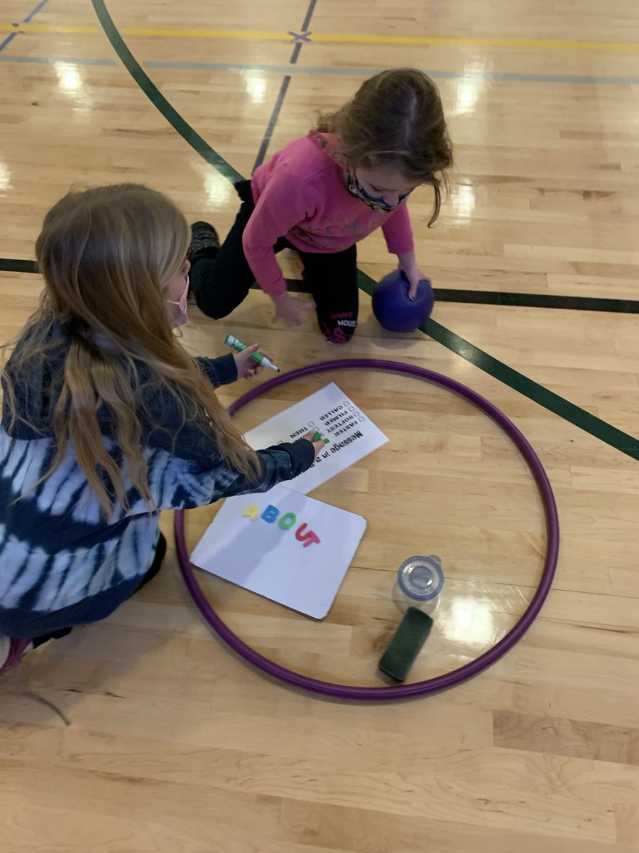 youngphysed's tweet photo. @Homer33c Brain training club working getting bodies and minds fired up before school. #physed #crosscurricular https://t.co/LlncOQ4vS6