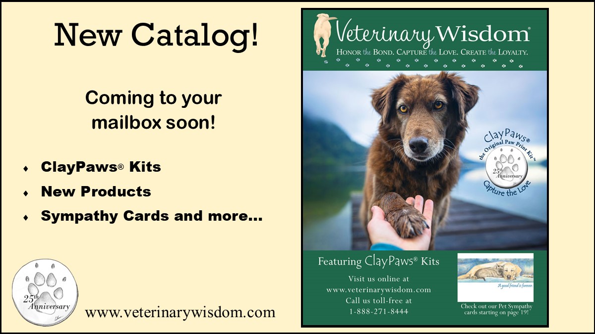 Stamp Kits - Veterinary Wisdom