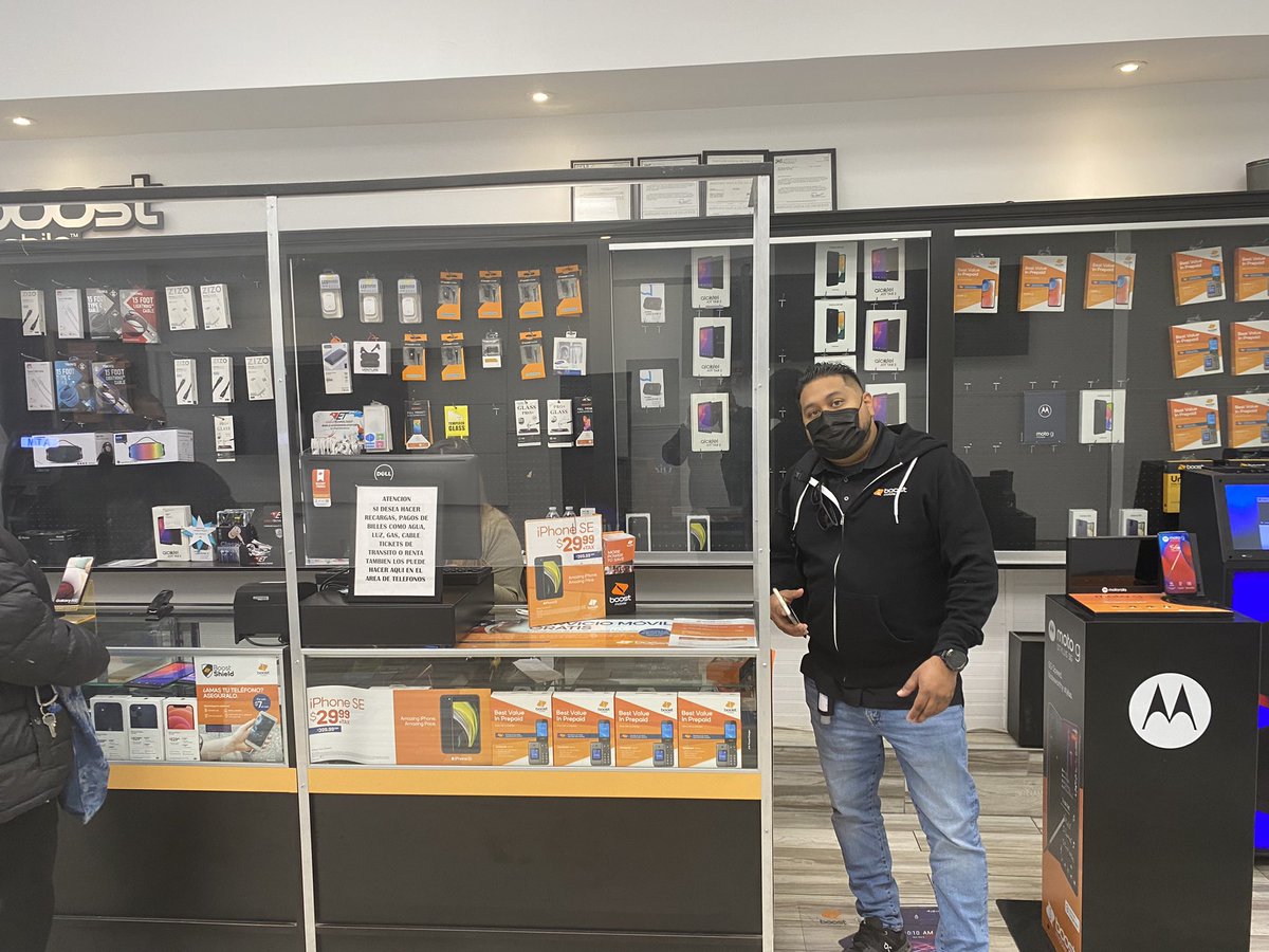 Lucio Lewis 4 BoostShield tweet media