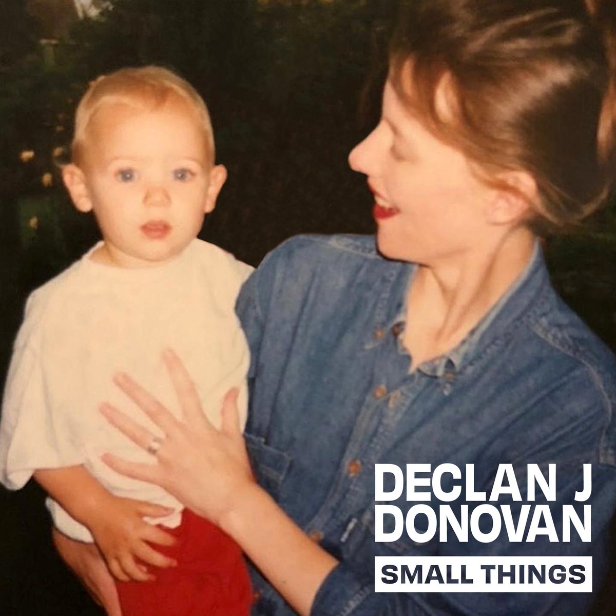 This is a special one for me. 

Small Things out March 11th 💙