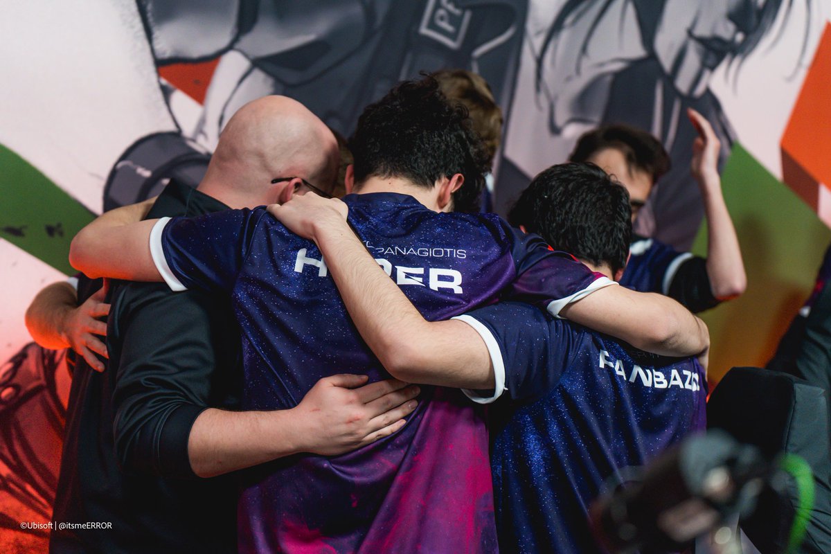 DarkZeroGG's tweet photo. We lose to FaZe Clan and exit the #SixInvitational with a Top 8 finish.

We appreciate all of your support and we'll strive to deliver more.

Thank you 💜

#GoingDark https://t.co/ds83ShrFm2