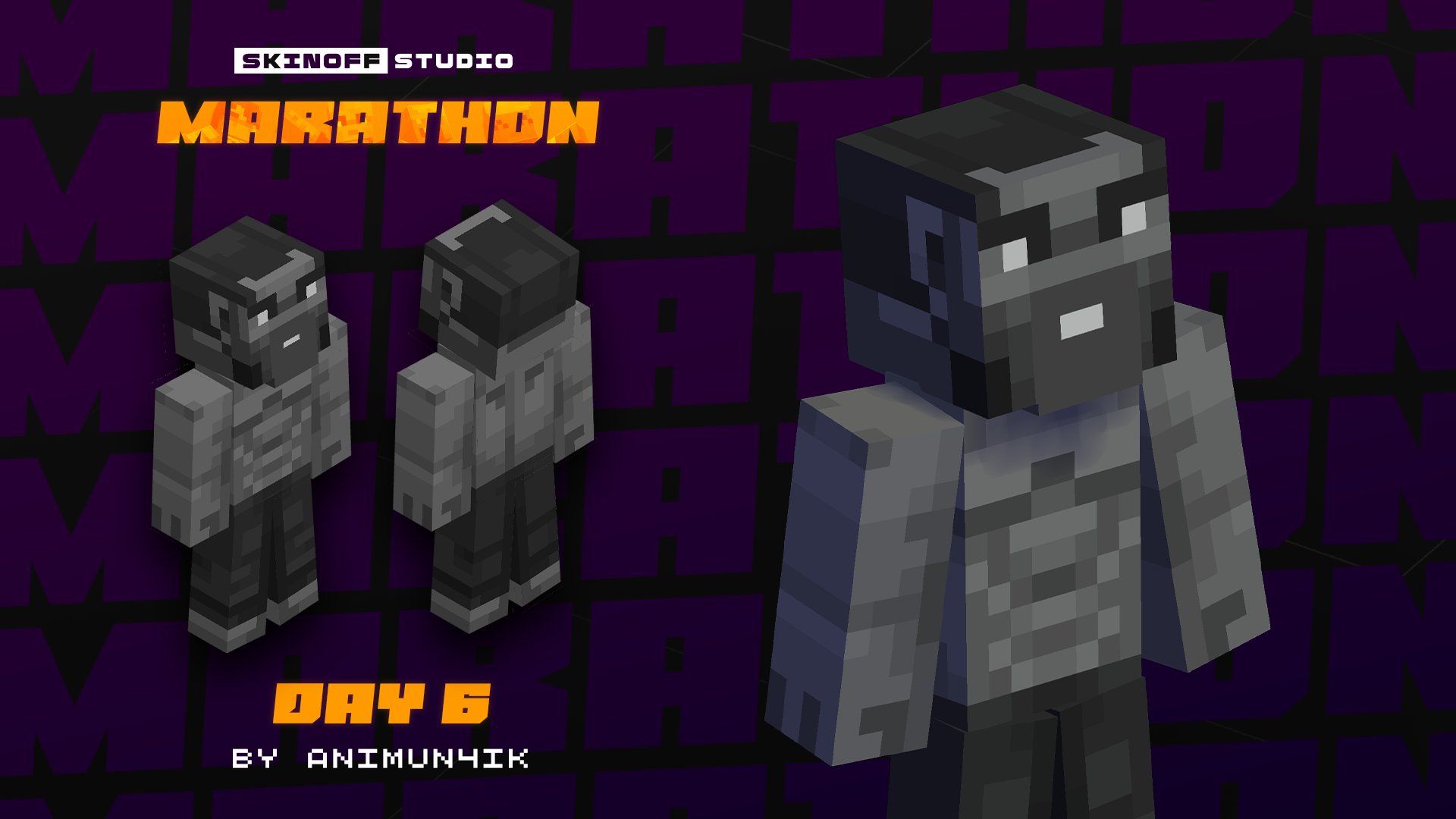 GiGa cHaD  Minecraft Skin