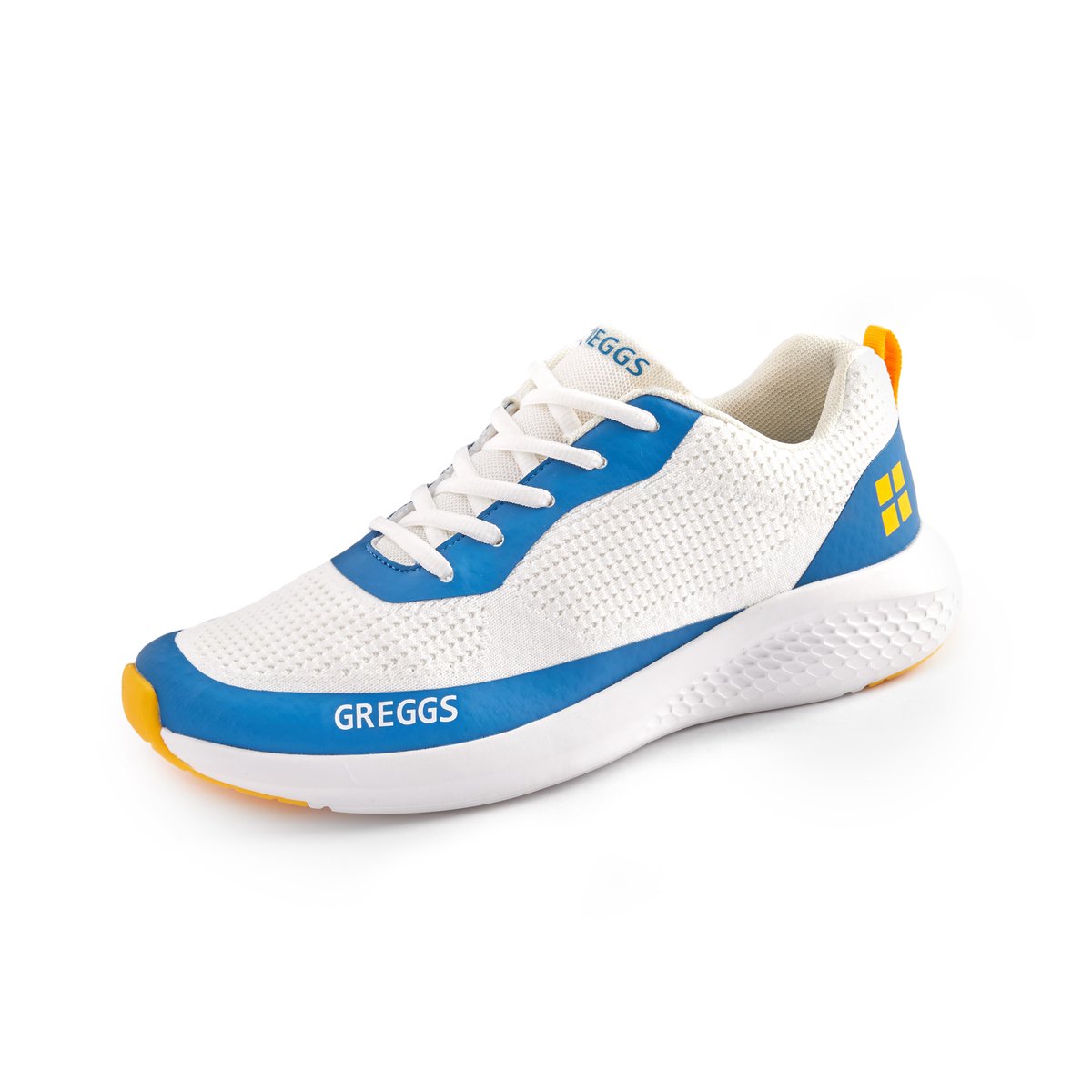 Primark's tweet photo. #11: Last but certainly not least, the ultimate buy for connoisseurs of impeccable taste, the #PrimarkandGreggs
Trainers. @GreggsOfficial https://t.co/fzyXWElOME